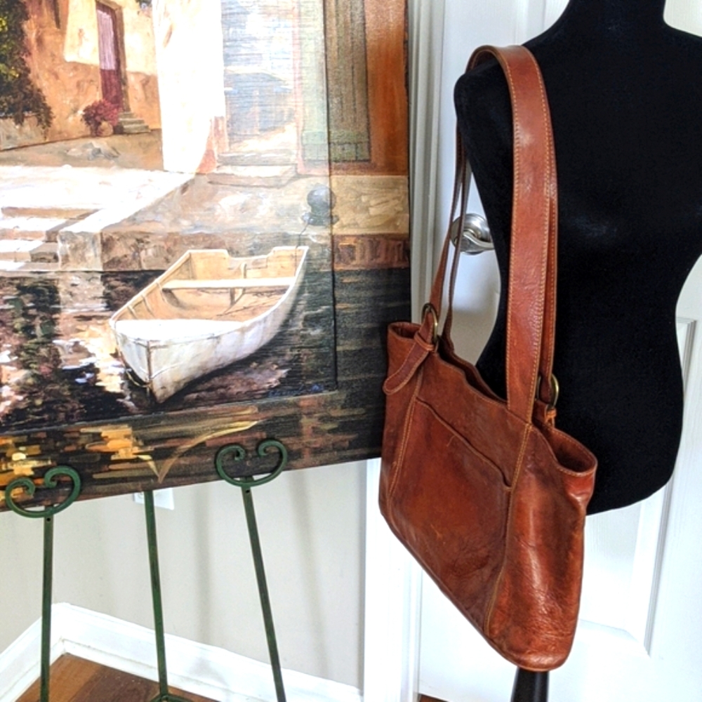 I Medici Firenze Handbag Made In Italy